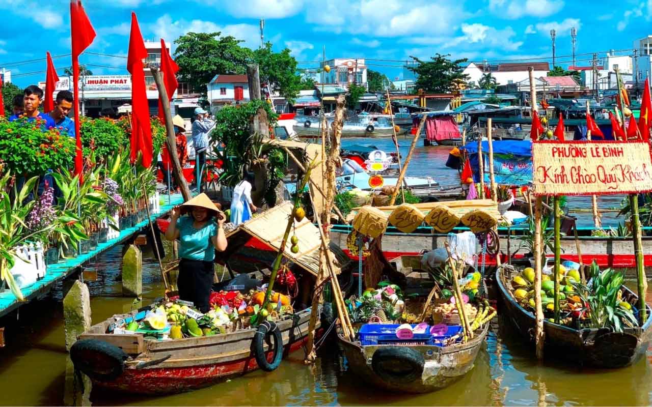 flotante-de-Cai-Rang