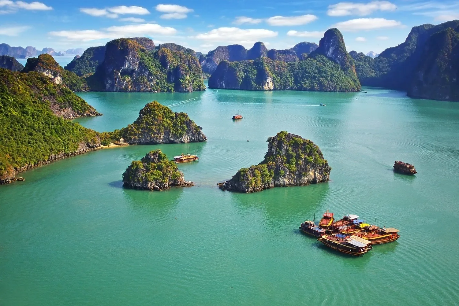 la-bahia-ha-long